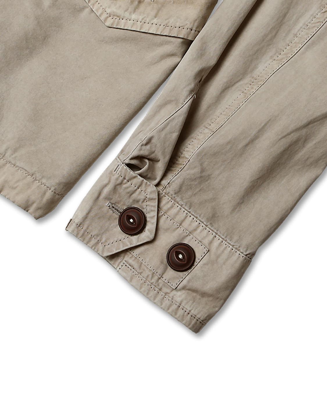 드루모어 [Drumohr] 가먼트 빈티지 이태리 필드 자켓 이탈리아 야상 상품이미지7