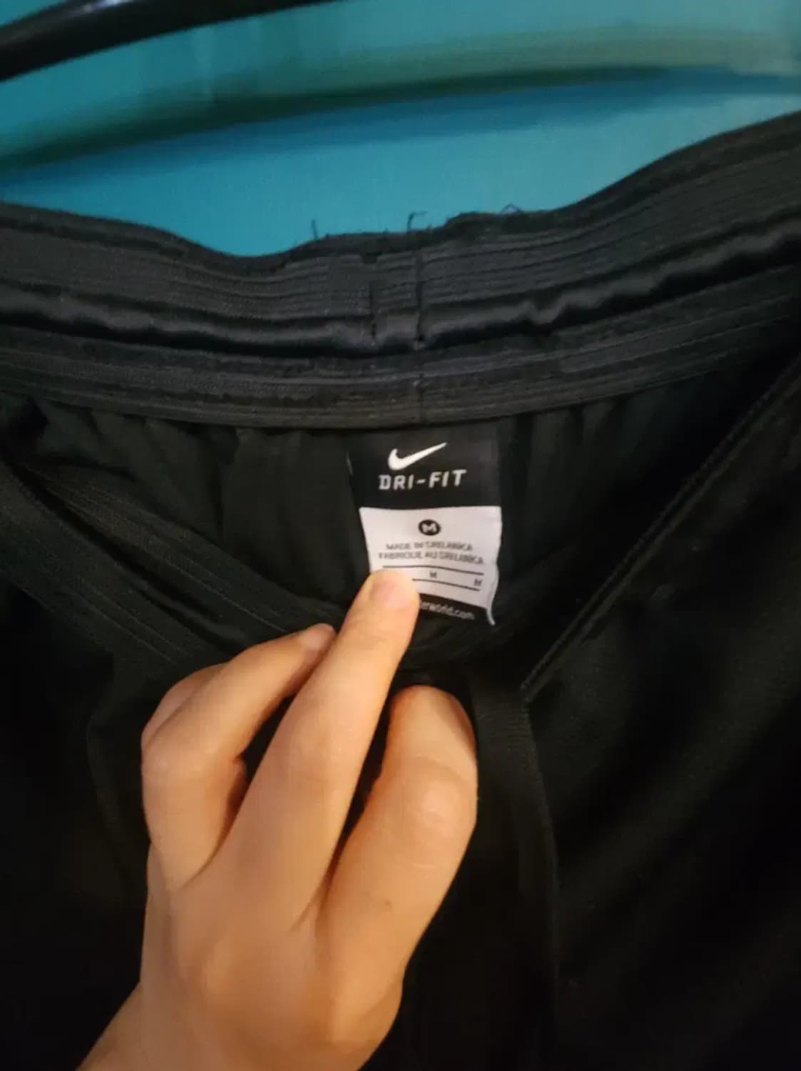 나이키 드라이핏 반바지 상품이미지3