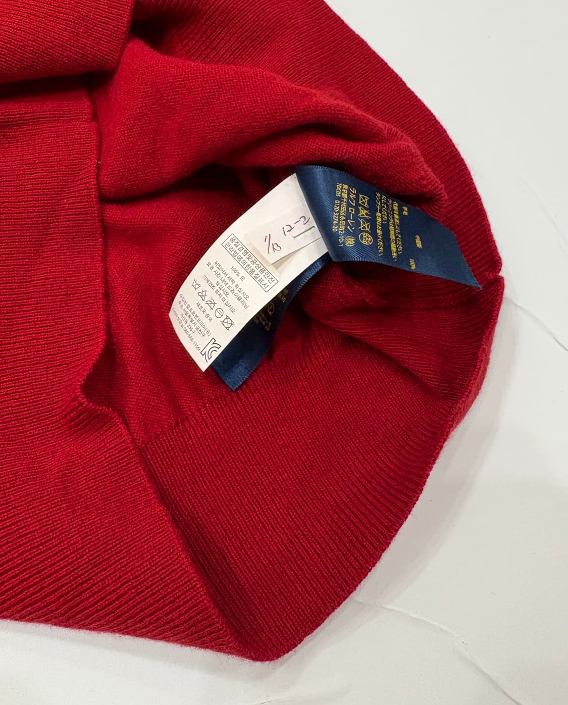 Polo 폴로랄프로렌 신형 니트 스웨터 상품이미지4