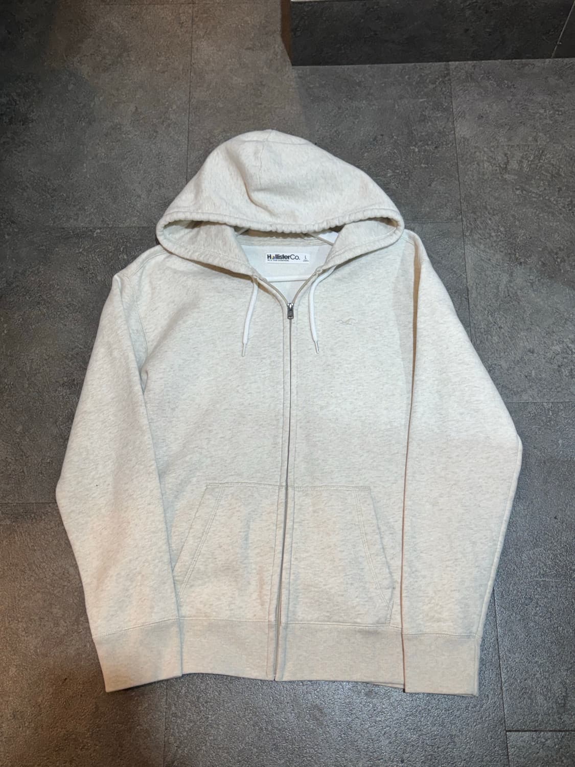 홀리스터 후드집업 L사이즈 상품이미지2