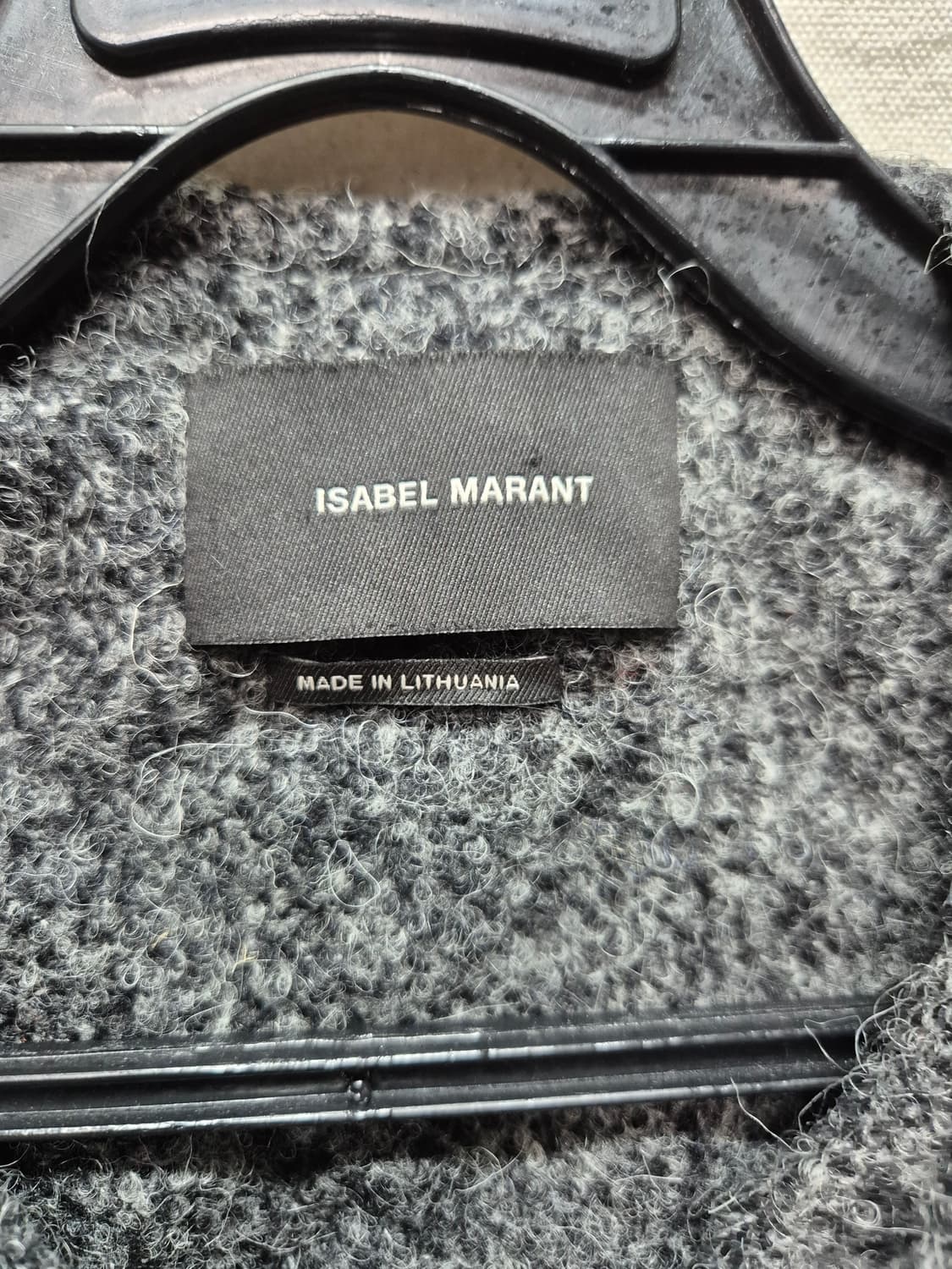 이자벨 마랑 코트 상품이미지2