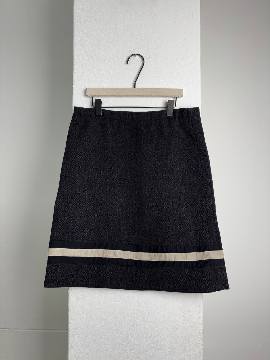 MARNI Winter Edition 2011 Wool Skirt 상품이미지1