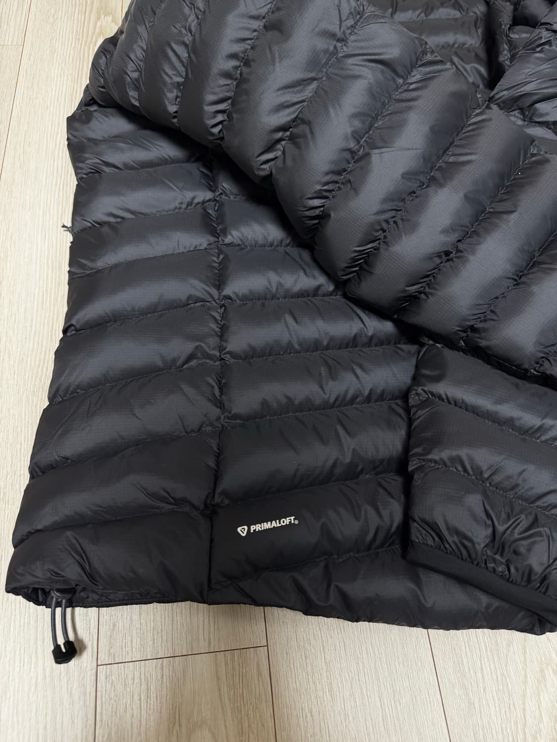 랩 시러스알파인 인슐레이티드 QIP-25 프리마로프트 UK L #아크 상품이미지3