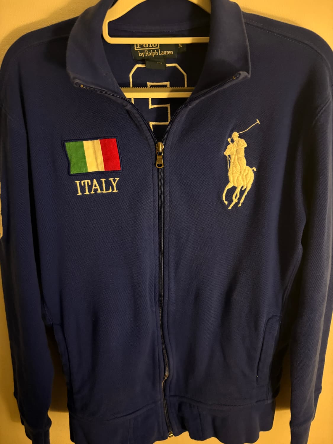 폴로 랄프로렌 빅포니 이탈리아 져지 상품이미지1