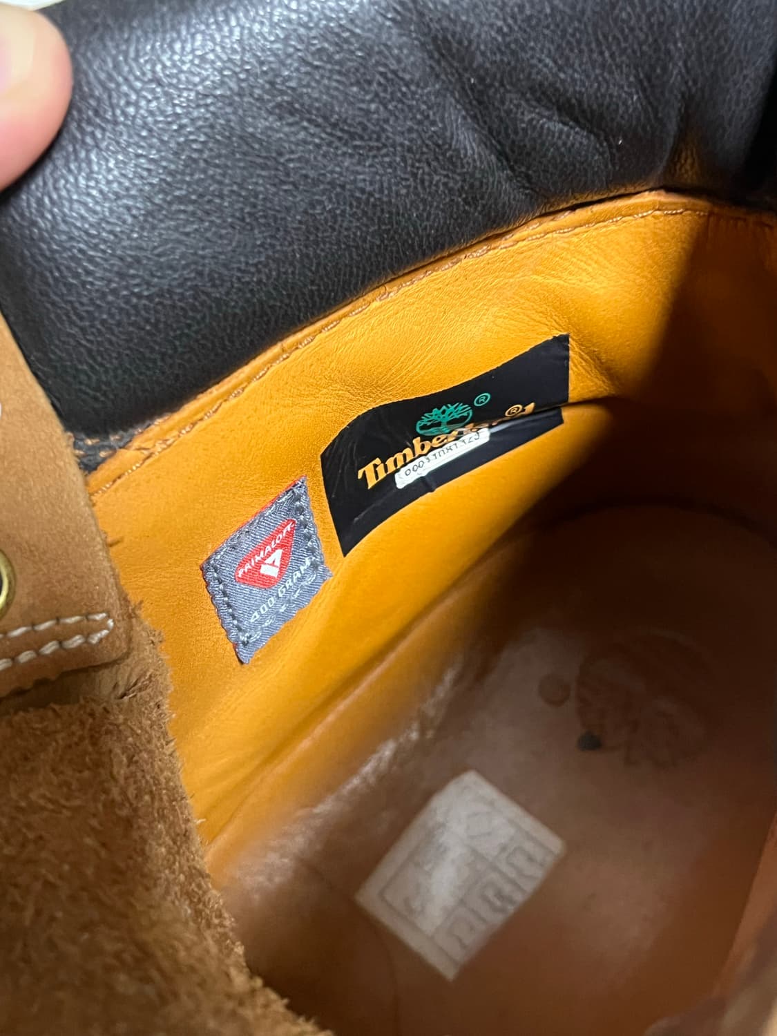 팀버랜드 6인치 워터프루프 부츠 상품이미지5