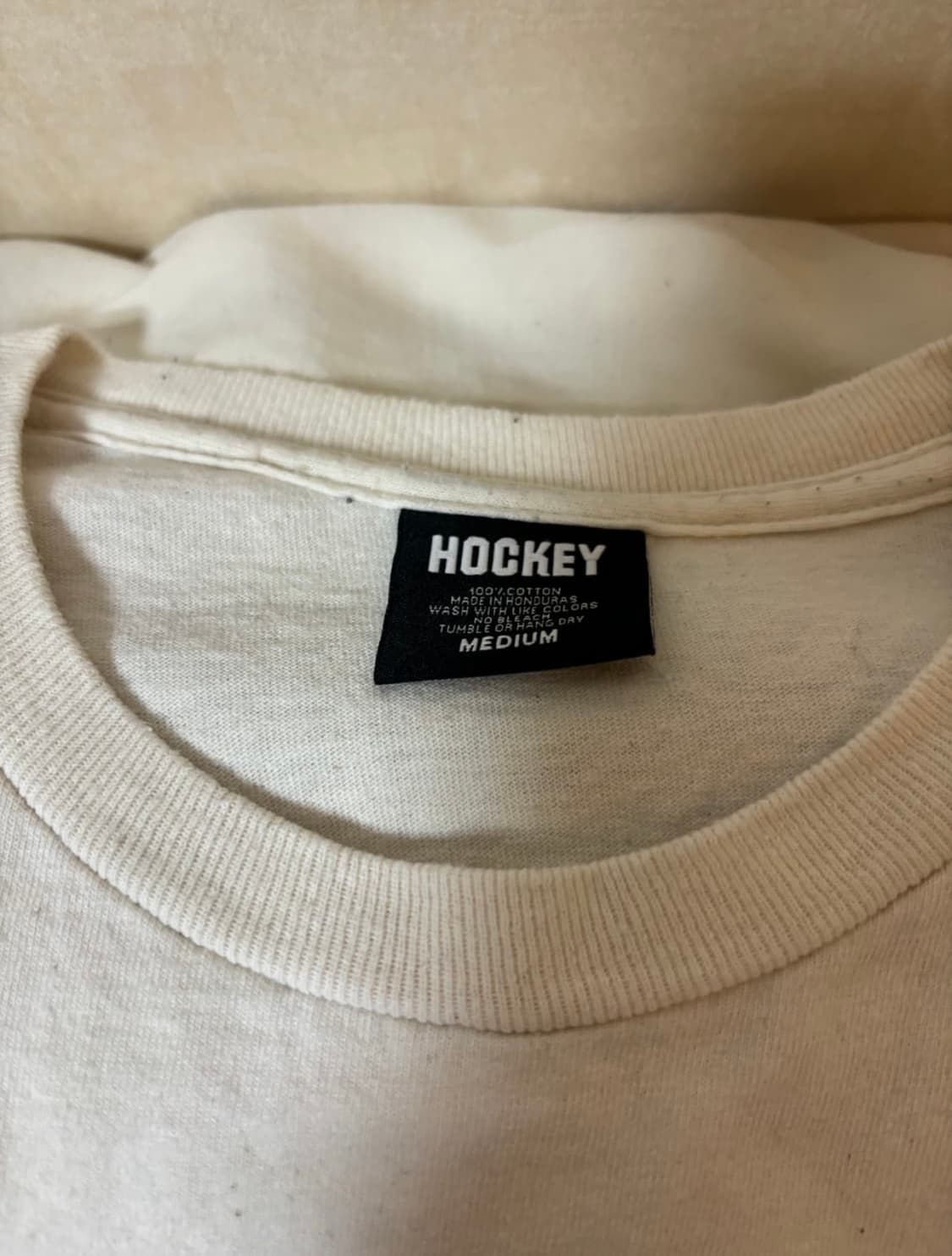 Hockey 하키 반팔 티셔츠 m 상품이미지3
