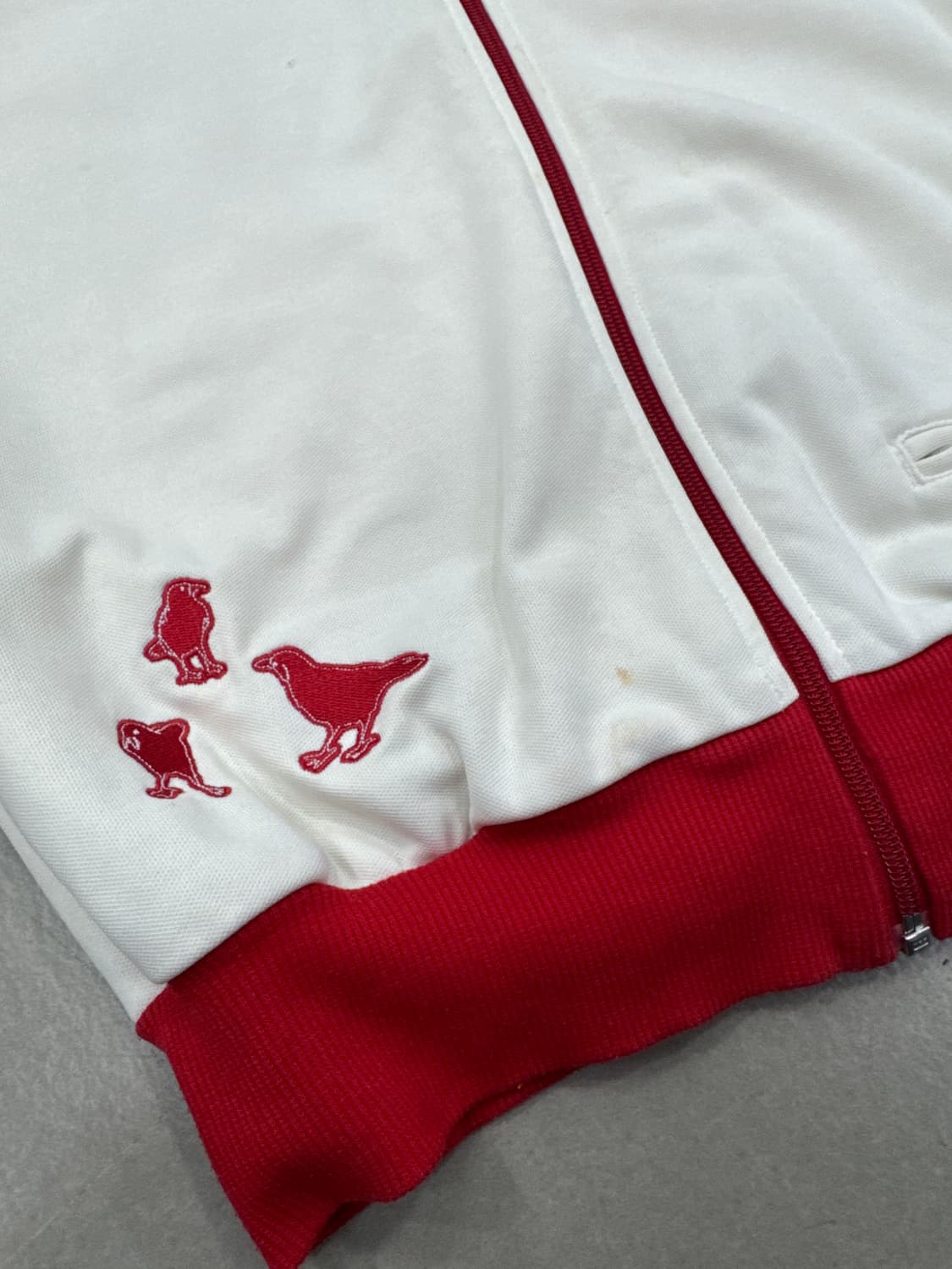 아디다스 파이어버드 도쿄 져지 100 상품이미지3