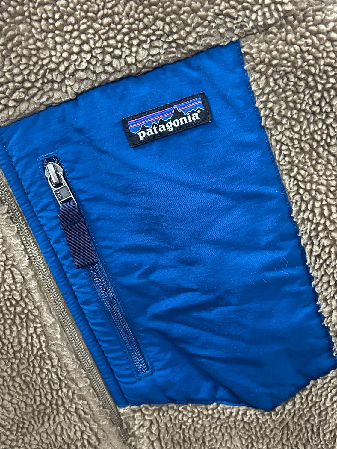 파타고니아 클래식 레트로X 자켓 [L] 상품이미지2