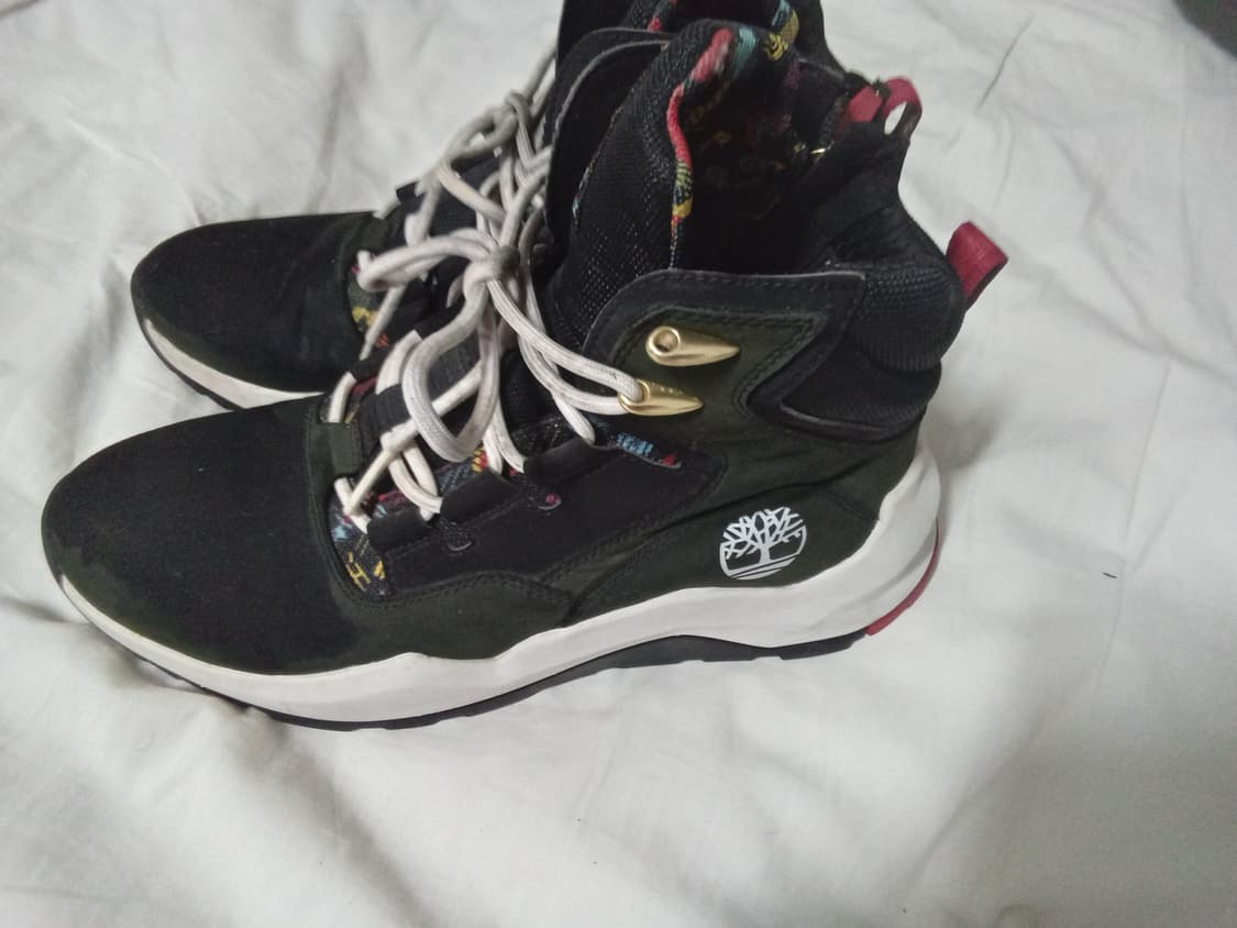 팀버랜드 매드버리 사이드 지퍼 워커 상품이미지1