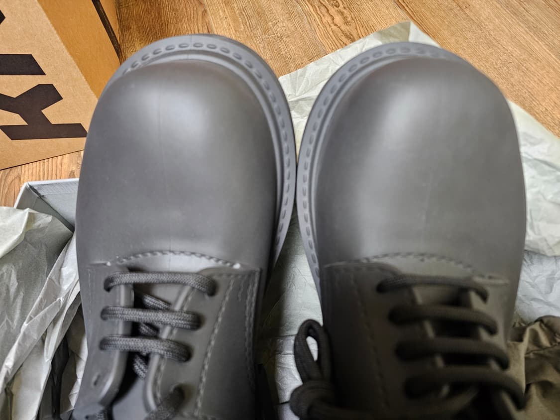 발렌시아가 스테로이드 더비 42  사이즈 상품이미지5