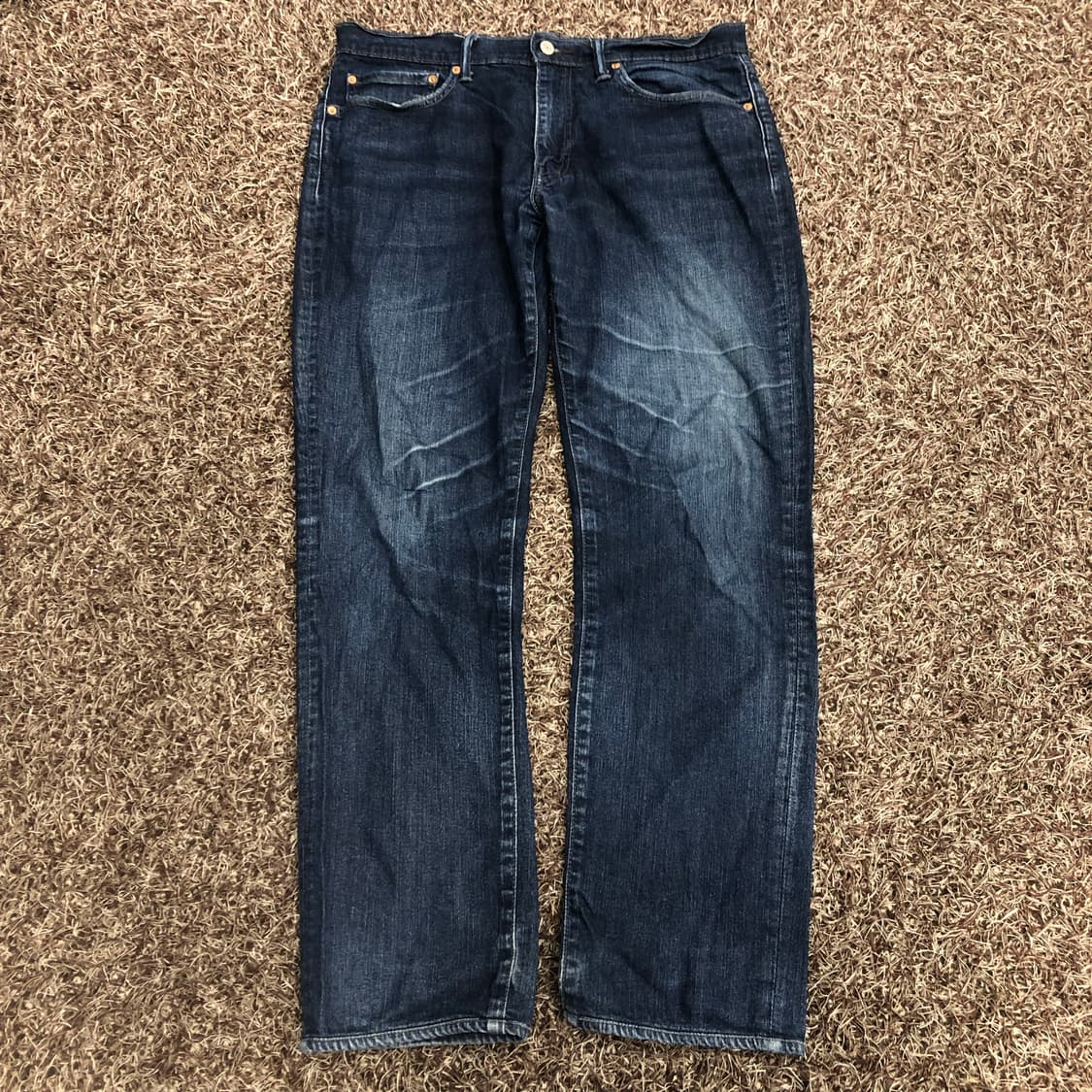 리바이스 511 워시드 데님 팬츠 상품이미지2