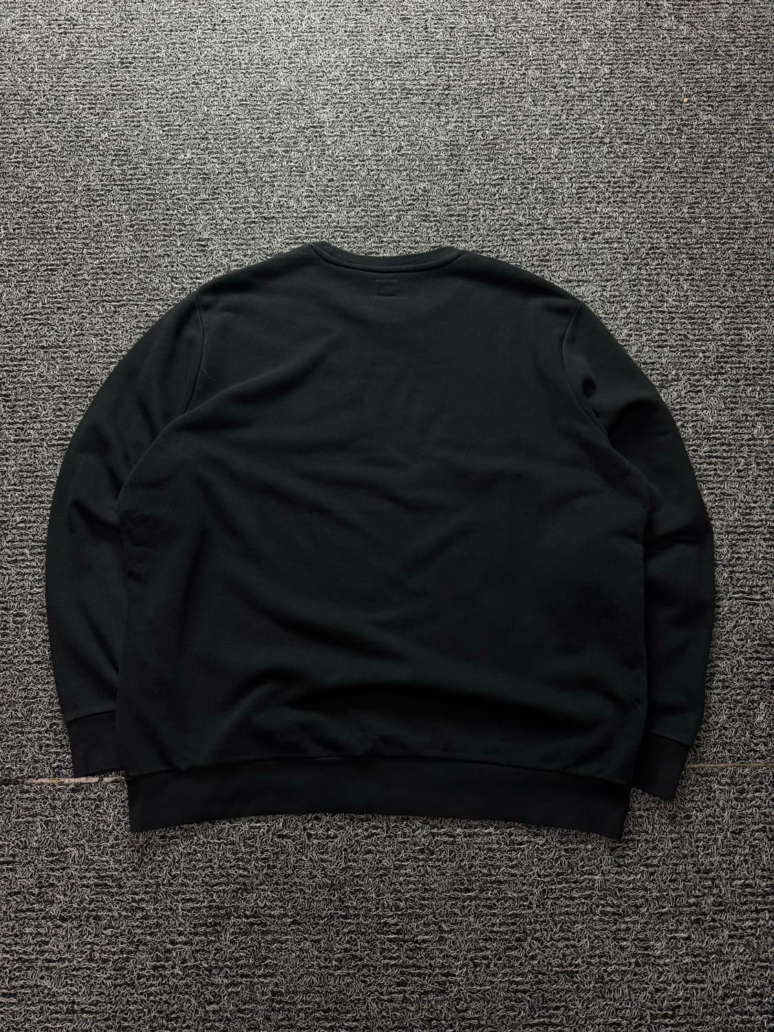 리바이스 빅로고 박시핏 스웻 셔츠 블랙 1356 상품이미지3