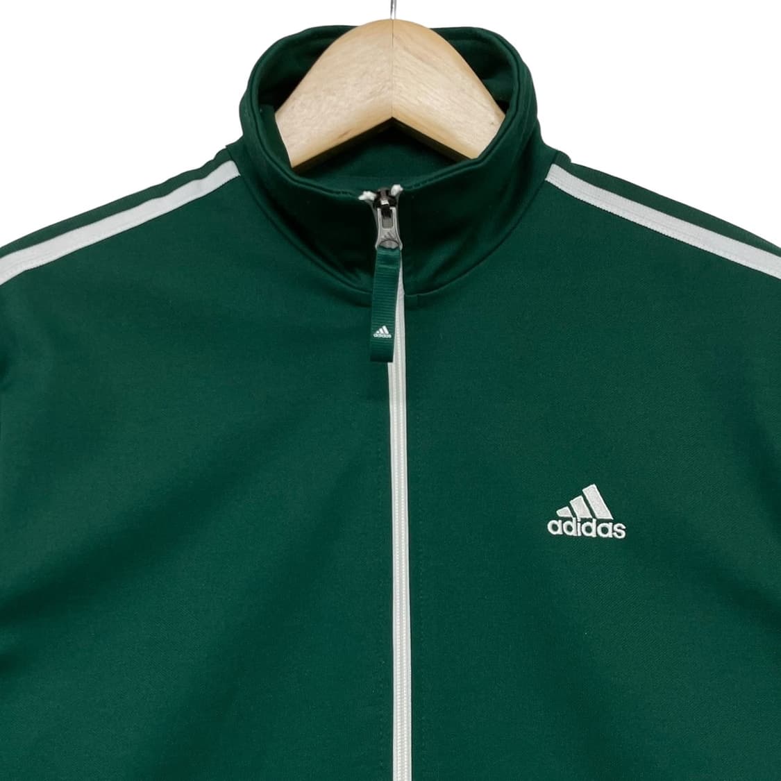 아디다스 클리마라이트 트랙탑 져지 그린 상품이미지3