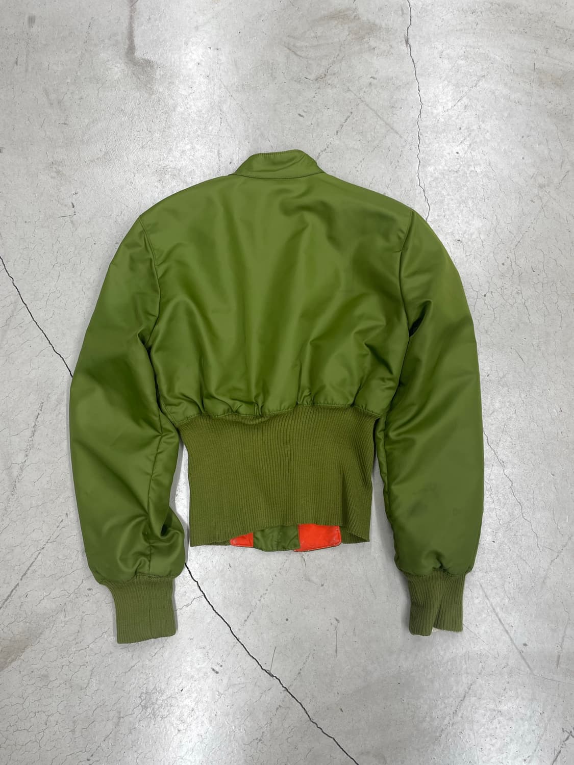 JEAN PAUL GAULTIER SS95 SAFE SEX BOMBER 상품이미지2