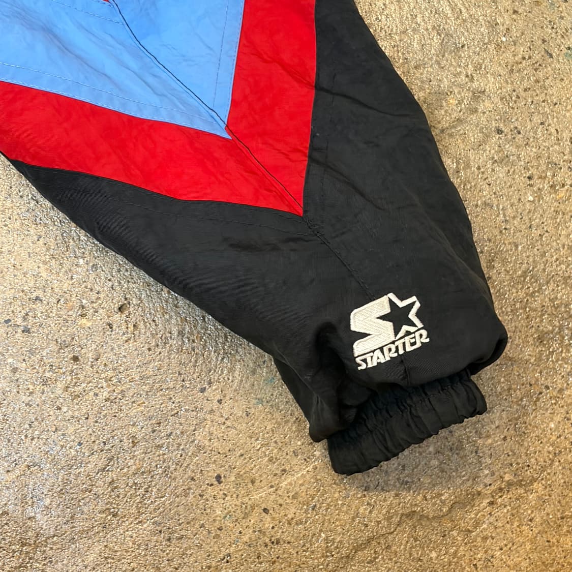 90s Made in Korea 미국 빈티지 스타터 아노락 패딩 상품이미지7