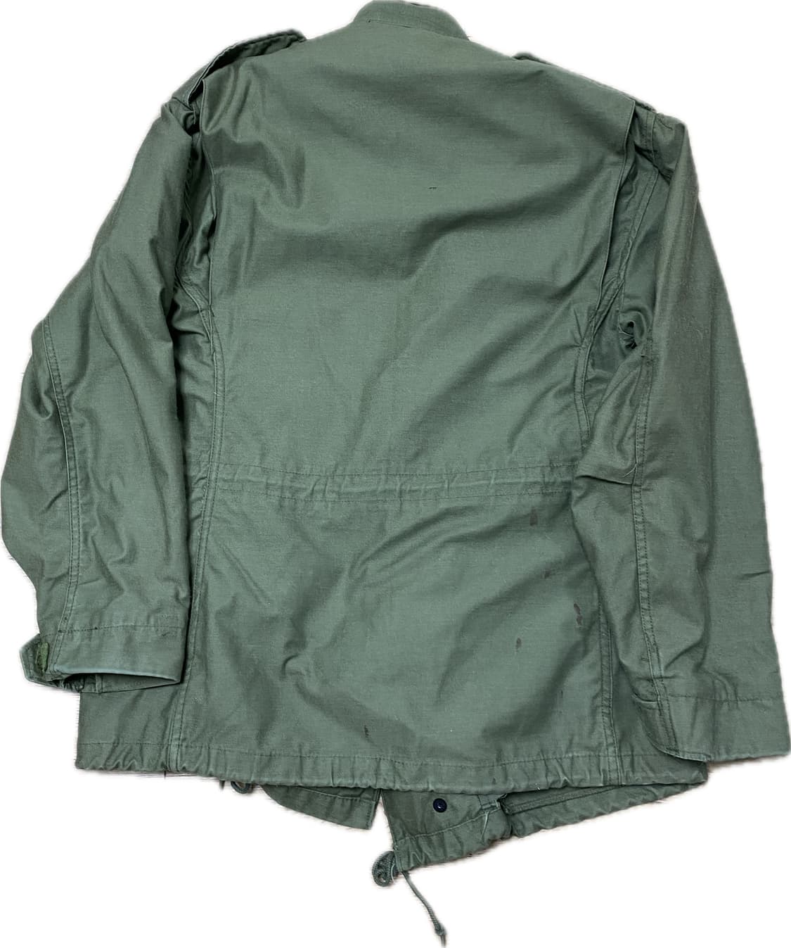 M65 필드자켓 알파인더스트릿 og S-R 상품이미지5