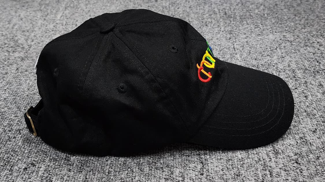 Kith x champion 키스 챔피온 콜라보 더블로고 볼캡 모자 상품이미지4
