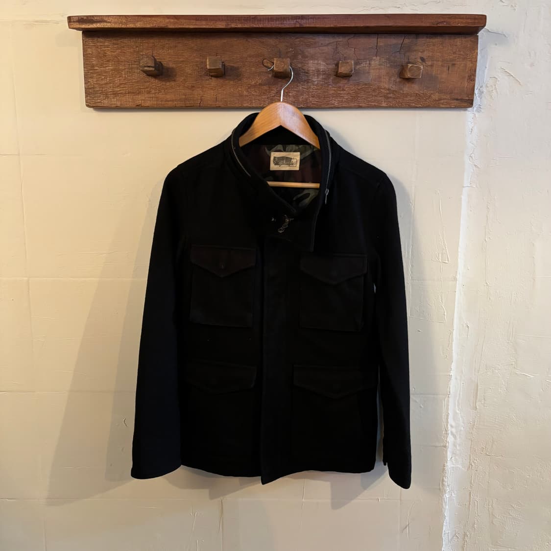 wool field jacket 상품이미지1