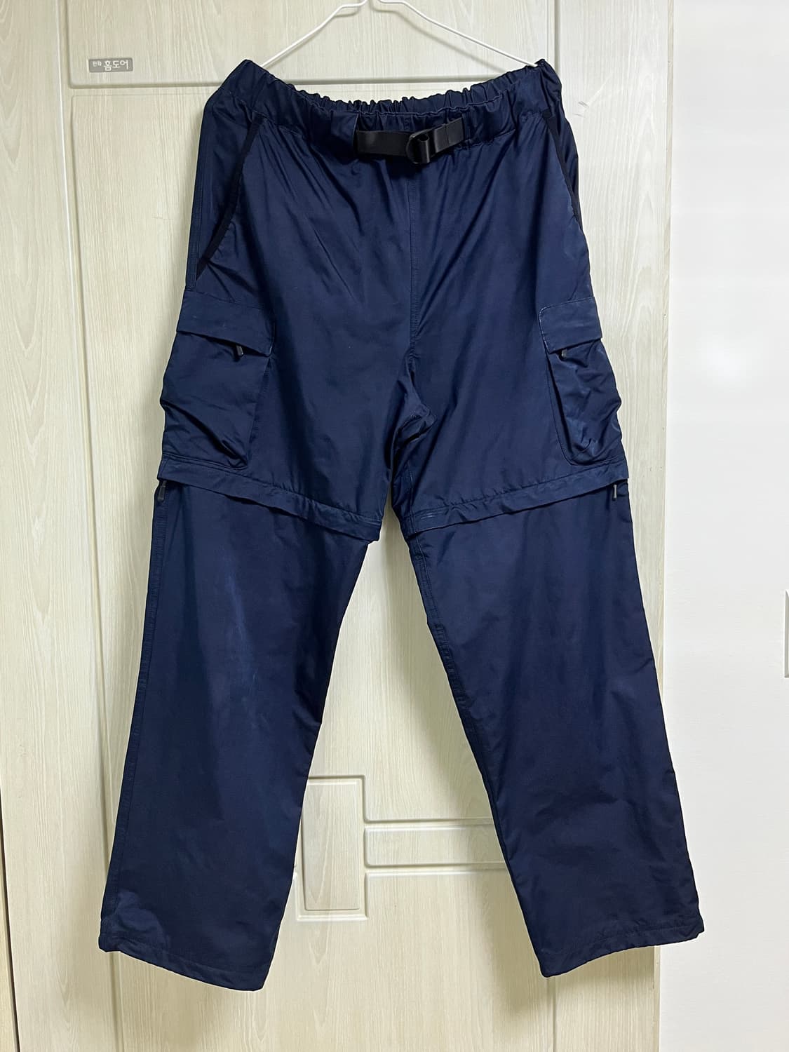 스투시 컨버터블 트레일 팬츠 S (two-way) 상품이미지2