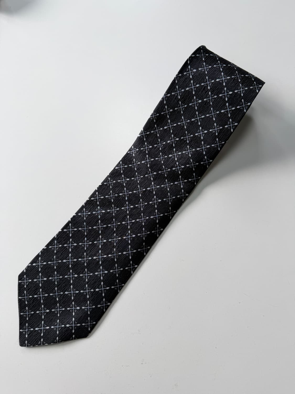 레노마(renoma) 실크 넥타이 9cm 상품이미지1