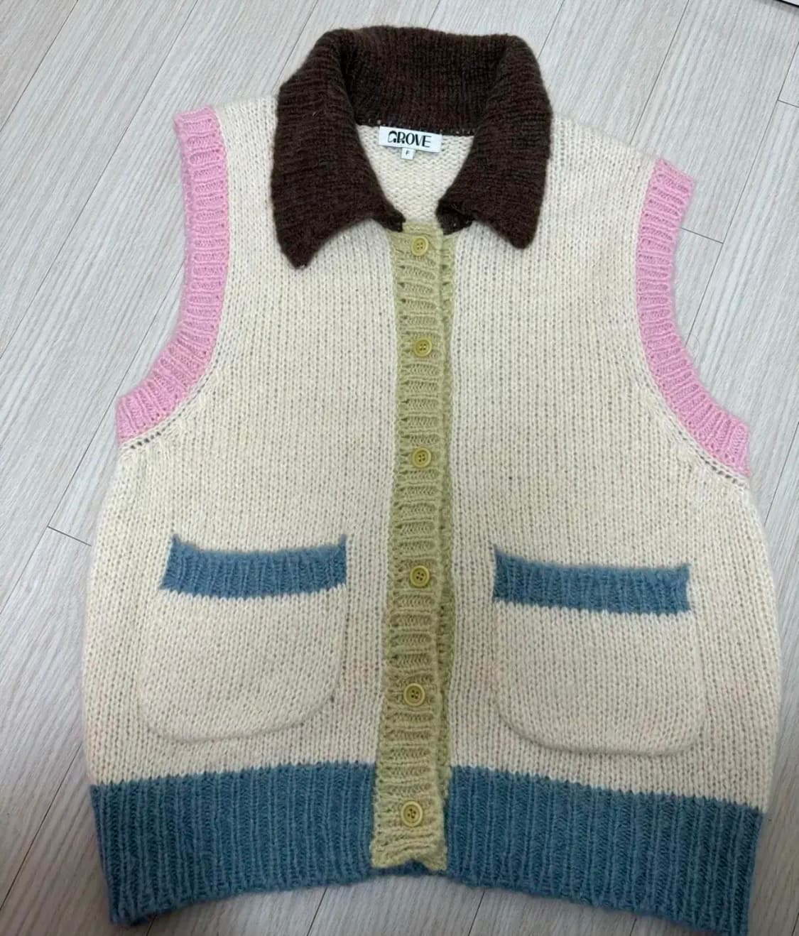 21FW 그로브 마티 베스트 상품이미지4