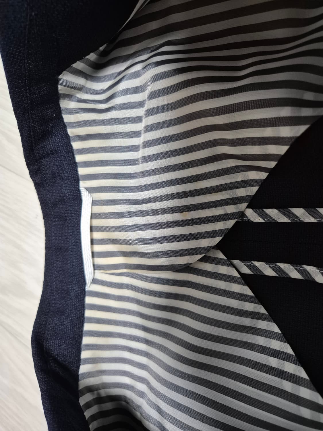 톰브라운/ 네이비 금장 ss자켓/2 상품이미지7