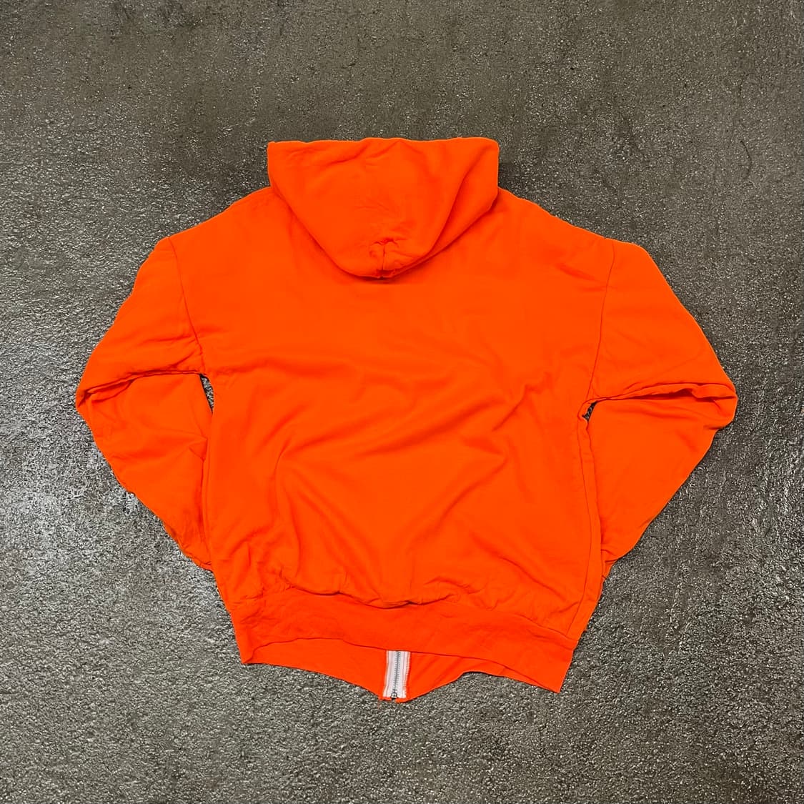 90s 빈티지 써멀 후드 집업 (100-105) 상품이미지3