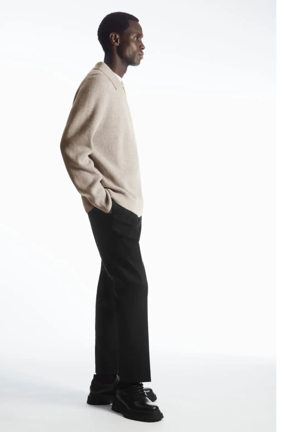 코스 캐시미어 니트 / 남성 니트/ 여성 니트   상품이미지2