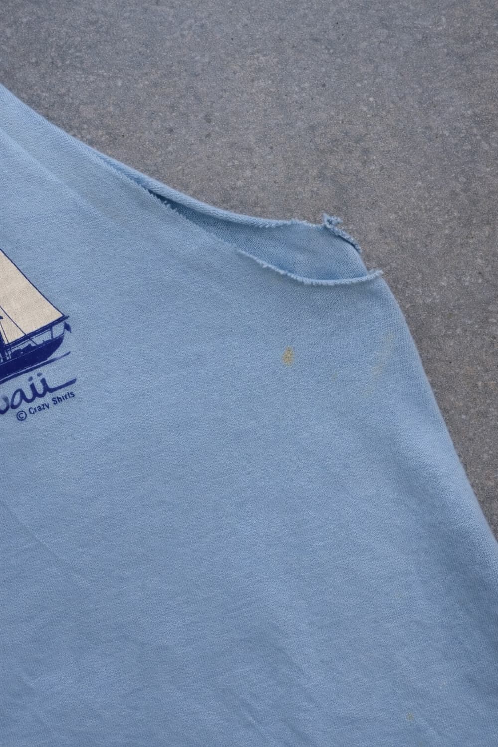 90‘s USA crazy shirts Hawaii 리메이크  상품이미지4