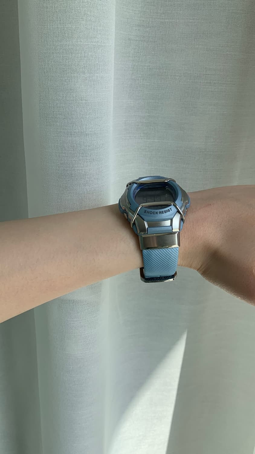 Baby-g baby blue watch 상품이미지6