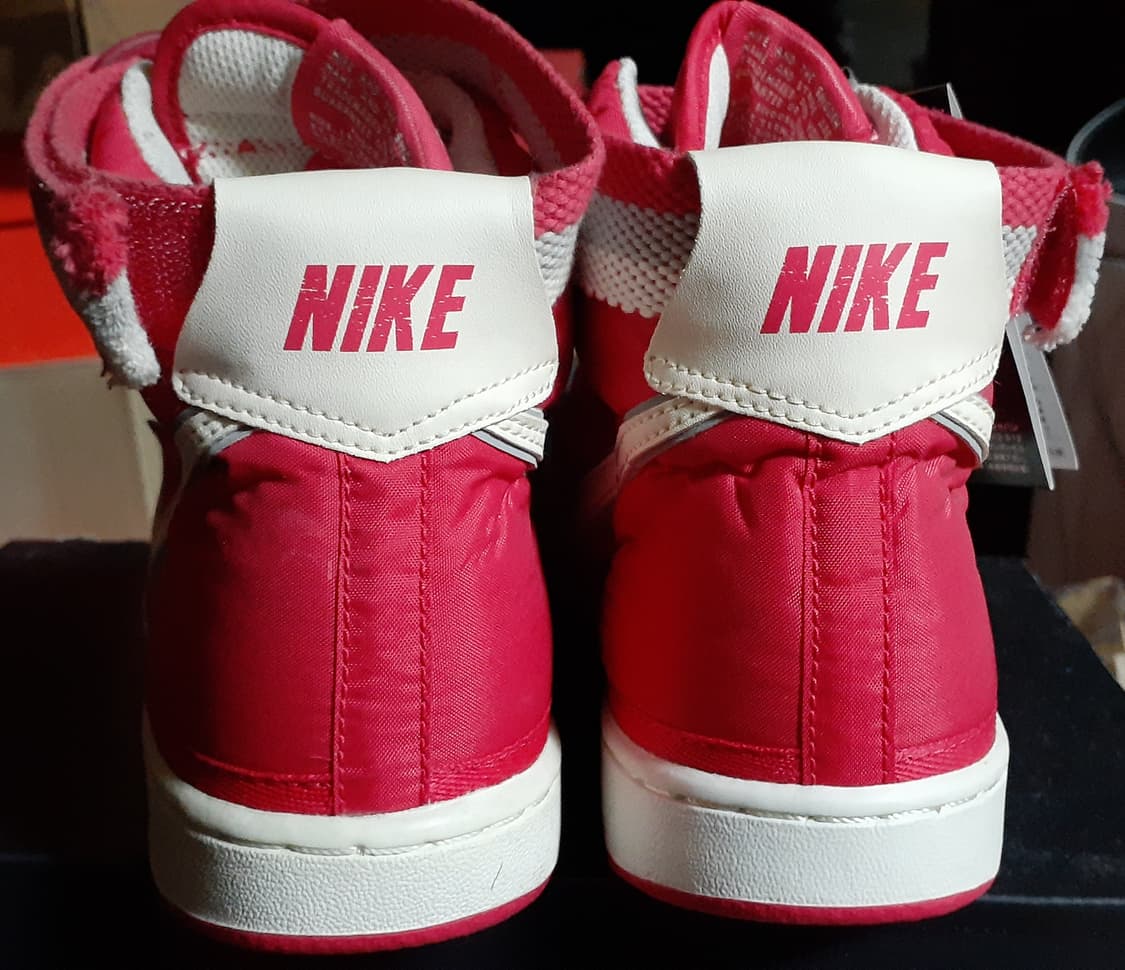 나이키 빈티지 반달 하이 슈프림 325317-600 상품이미지4