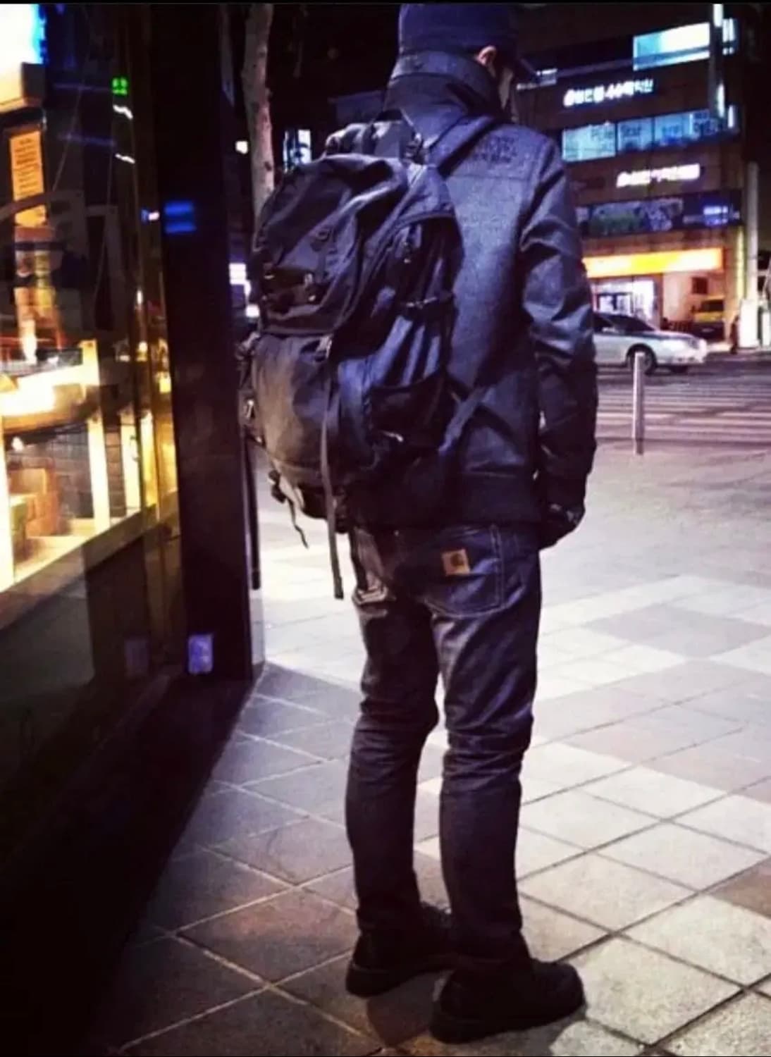 Porter 포터 익스트림 럭색백팩30L 상품이미지9