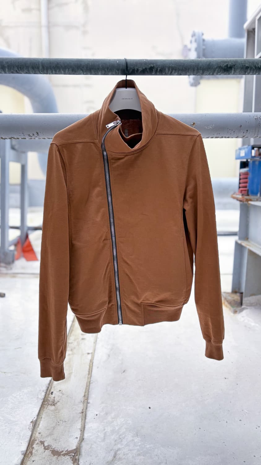 21FW 릭오웬스 메인라인 바우하우스 집업 S사이즈 상품이미지3