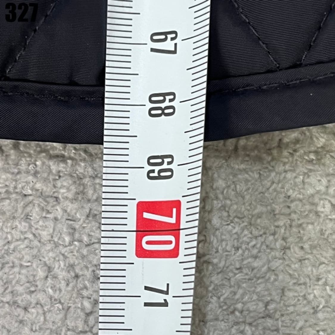 자라 남성 퀄팅 조끼  상품이미지5