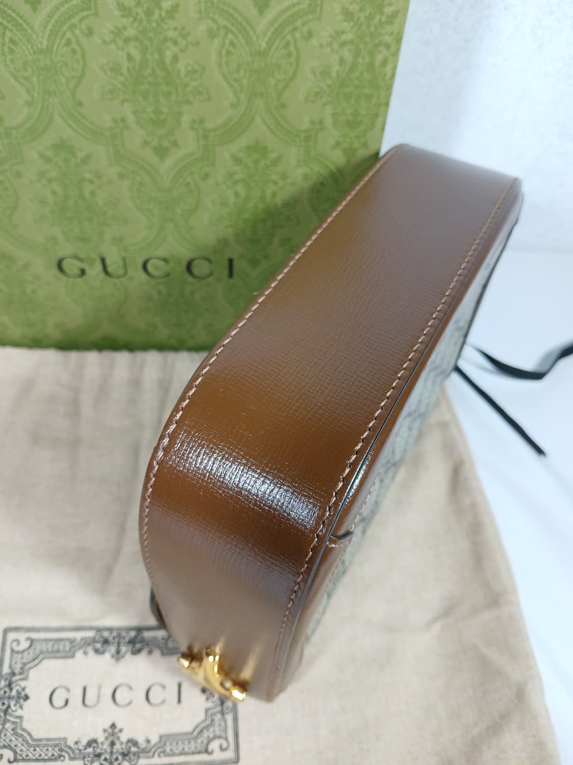 구찌 홀스빗 1955 미니 숄더백 658574 상품이미지7