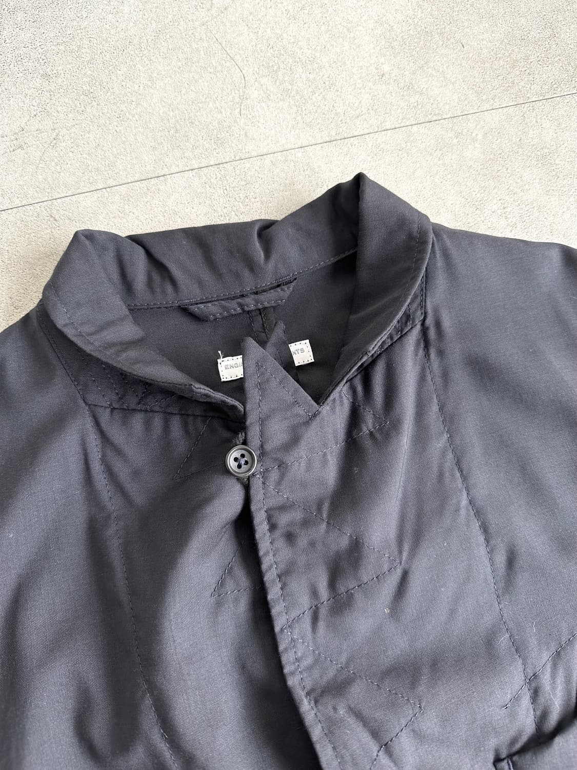 엔지니어 가먼츠 베드포드 컨버터블 카라 자켓 상품이미지2