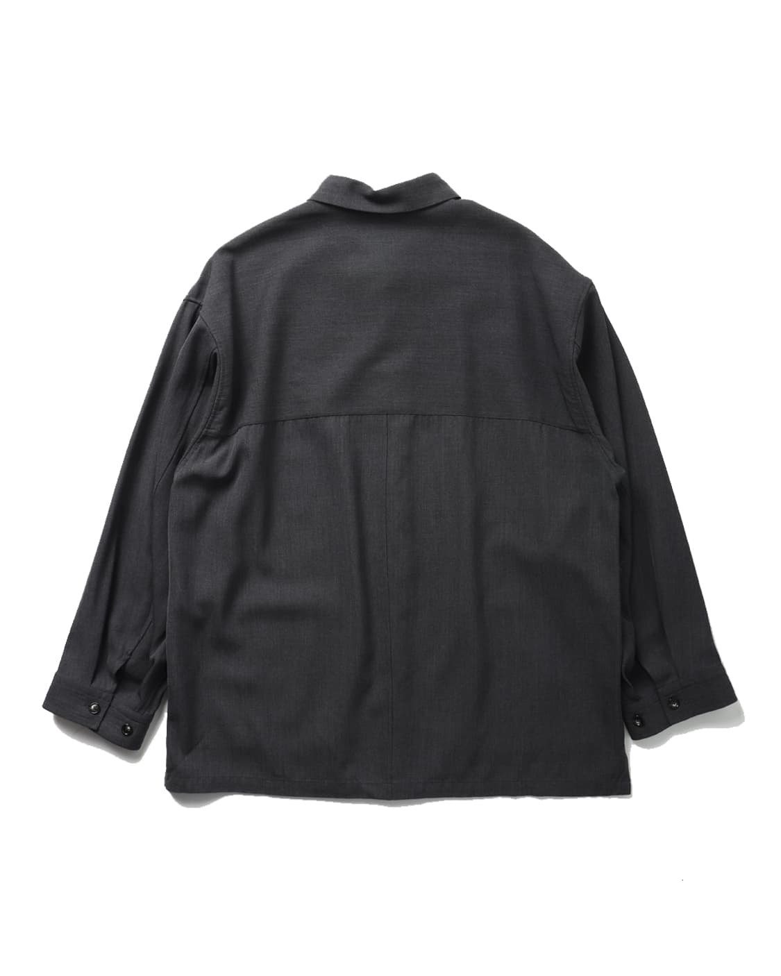 steven alan MOKU CAVALRY TWILL SHIRTALL 상품이미지4
