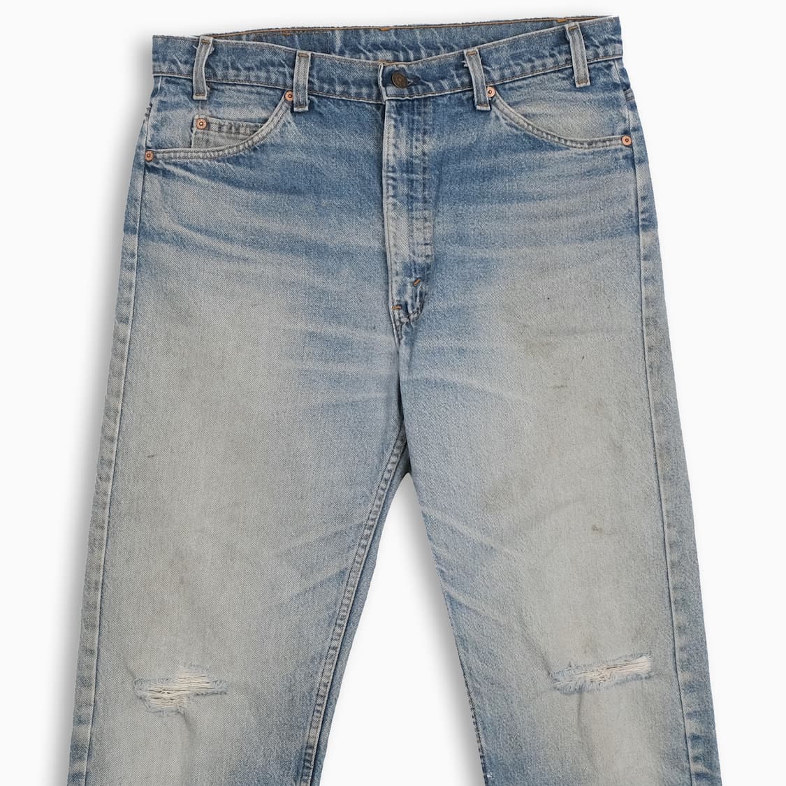 리바이스 505 오렌지탭 중청 90s USA 34인치 OR50536178 상품이미지4