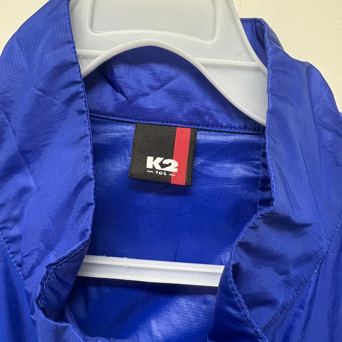 K2 남성 초경량 조끼 블루 105 상품이미지2