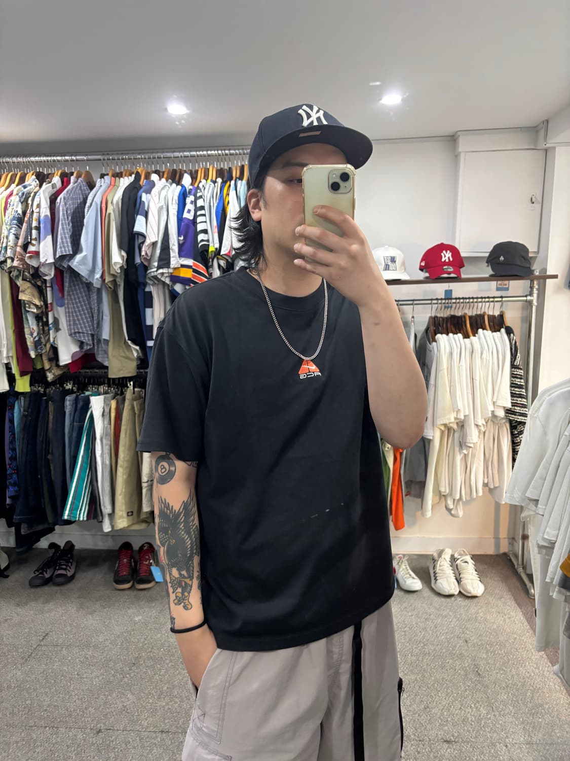 나이키 acg 반팔 상품이미지7