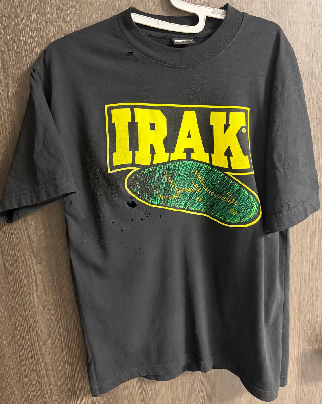 IRAK 반팔 상품이미지1