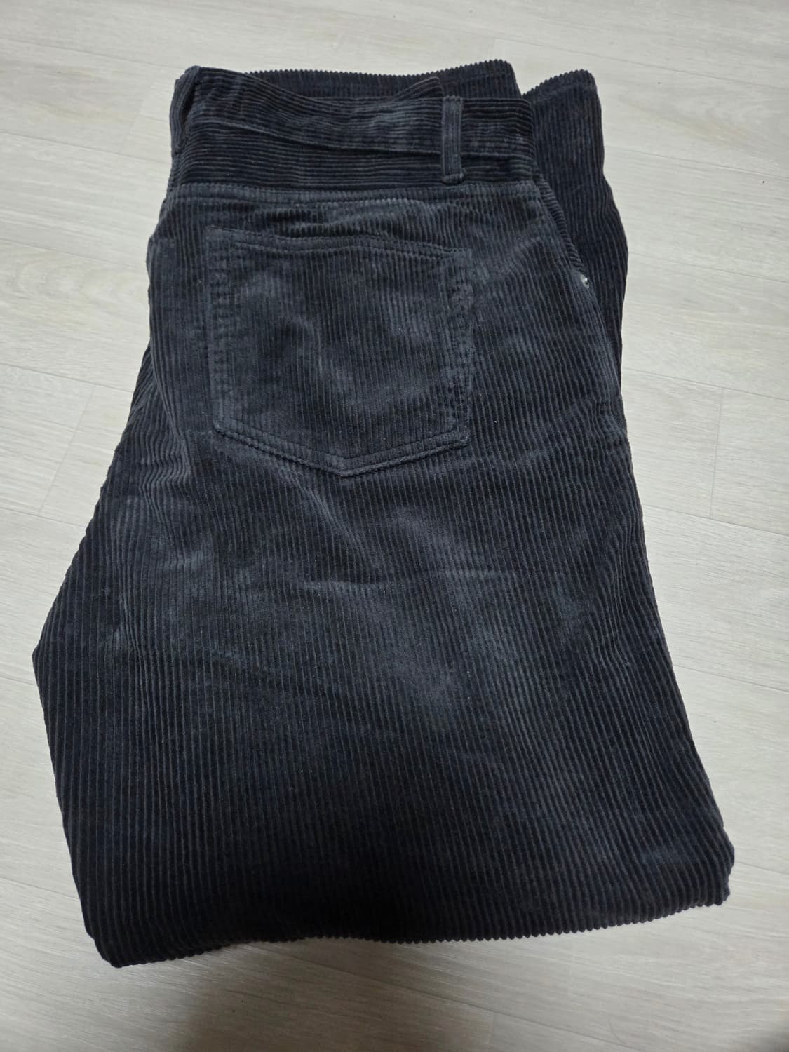 [48] 퍼스트플로어 도슨팬츠 미드나잇 상품이미지1