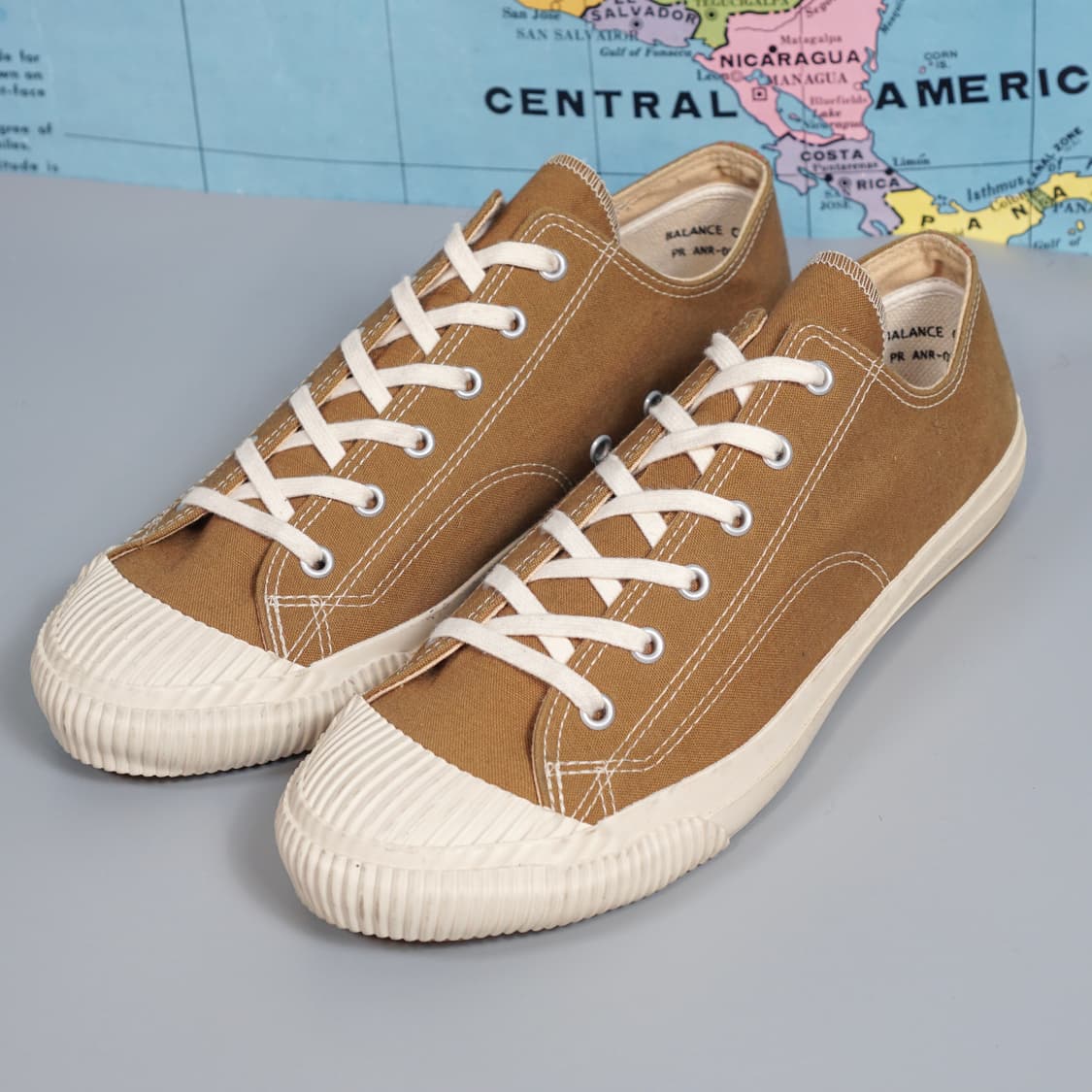 프라스 Japan 쉘캡 스니커즈 상품이미지3