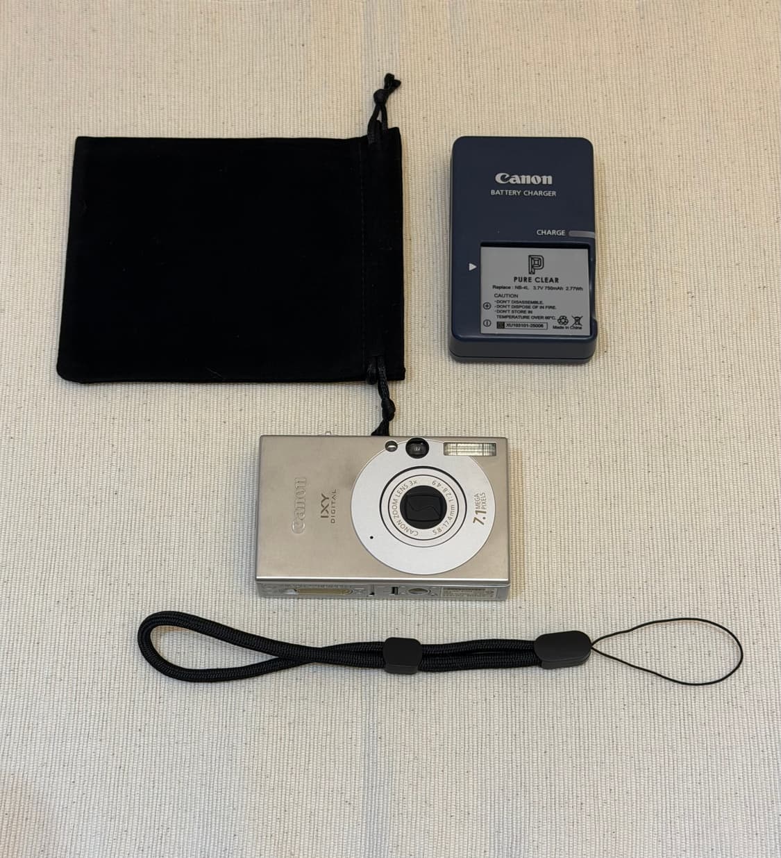 캐논 익시10 / 익서스70 / ixy10 / ixus70 작례O 상품이미지1