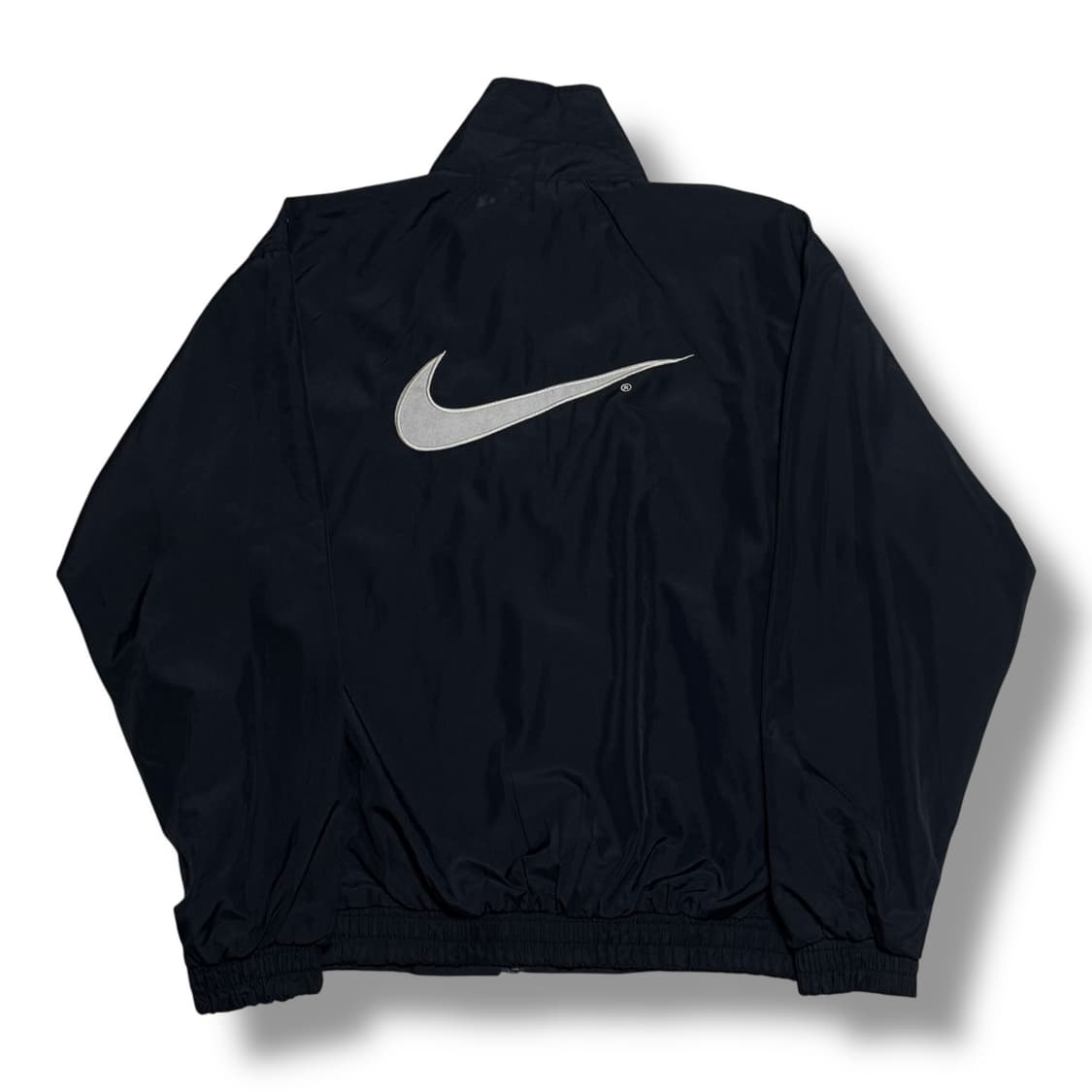 Nike 올드스쿨 빅로고 바람막이 상품이미지1