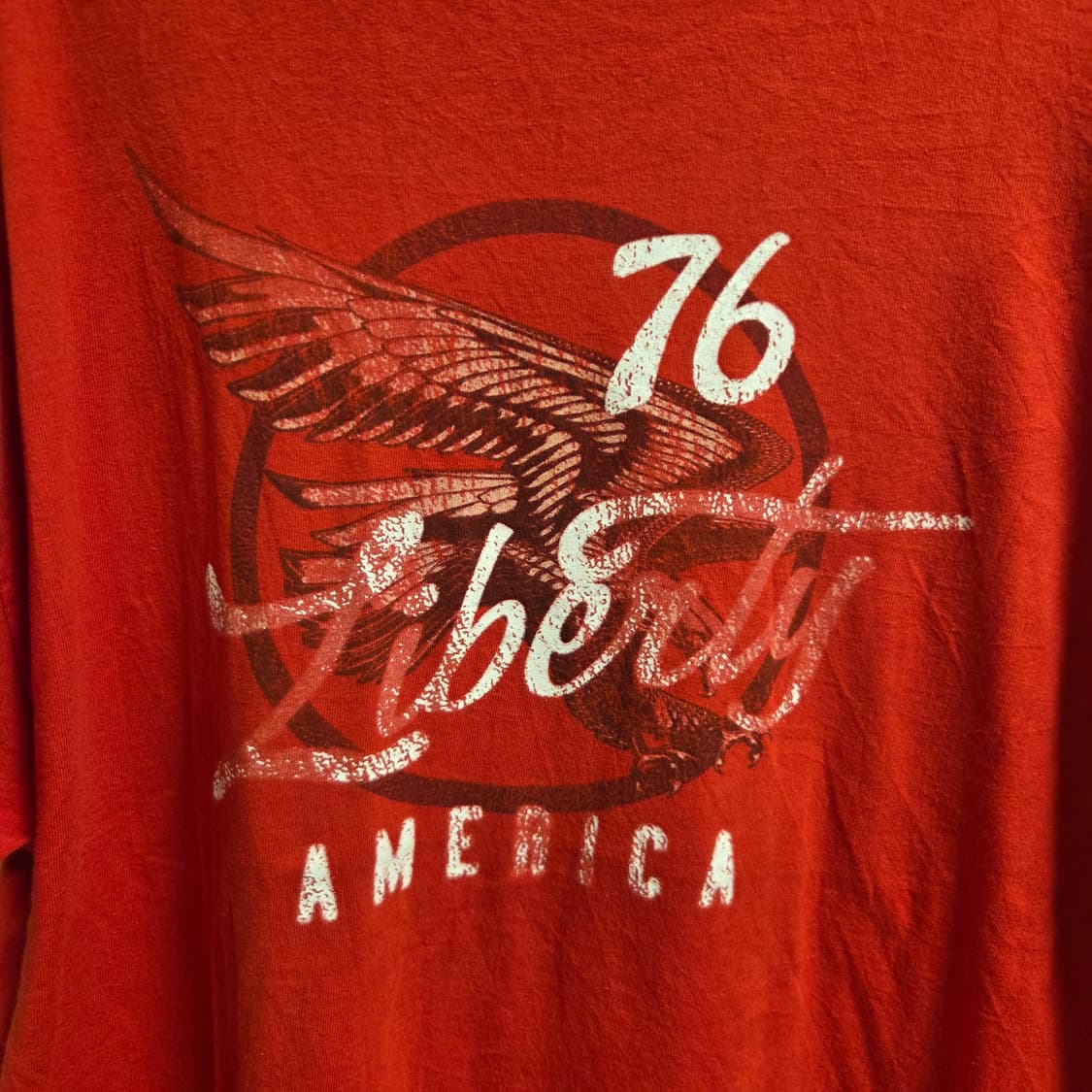 Gildan 빈티지 반팔 티셔츠 XL(105) 상품이미지2