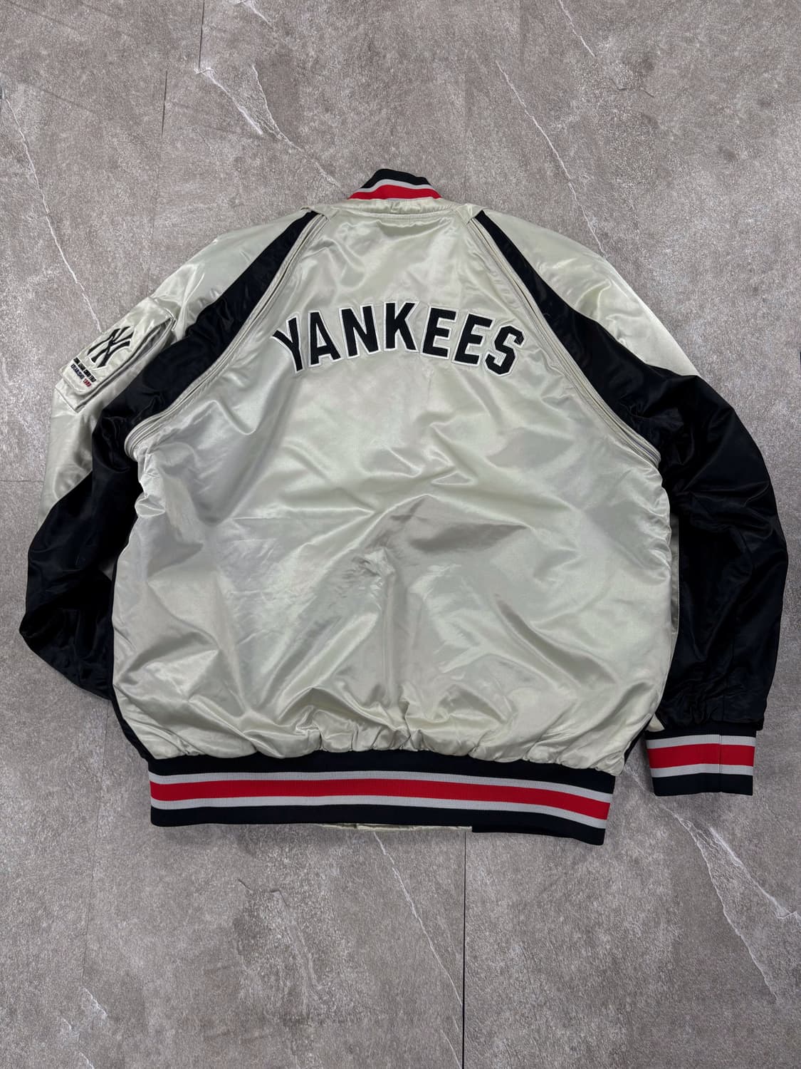  MLB New York YanKees Varsity Jacket    상품이미지9