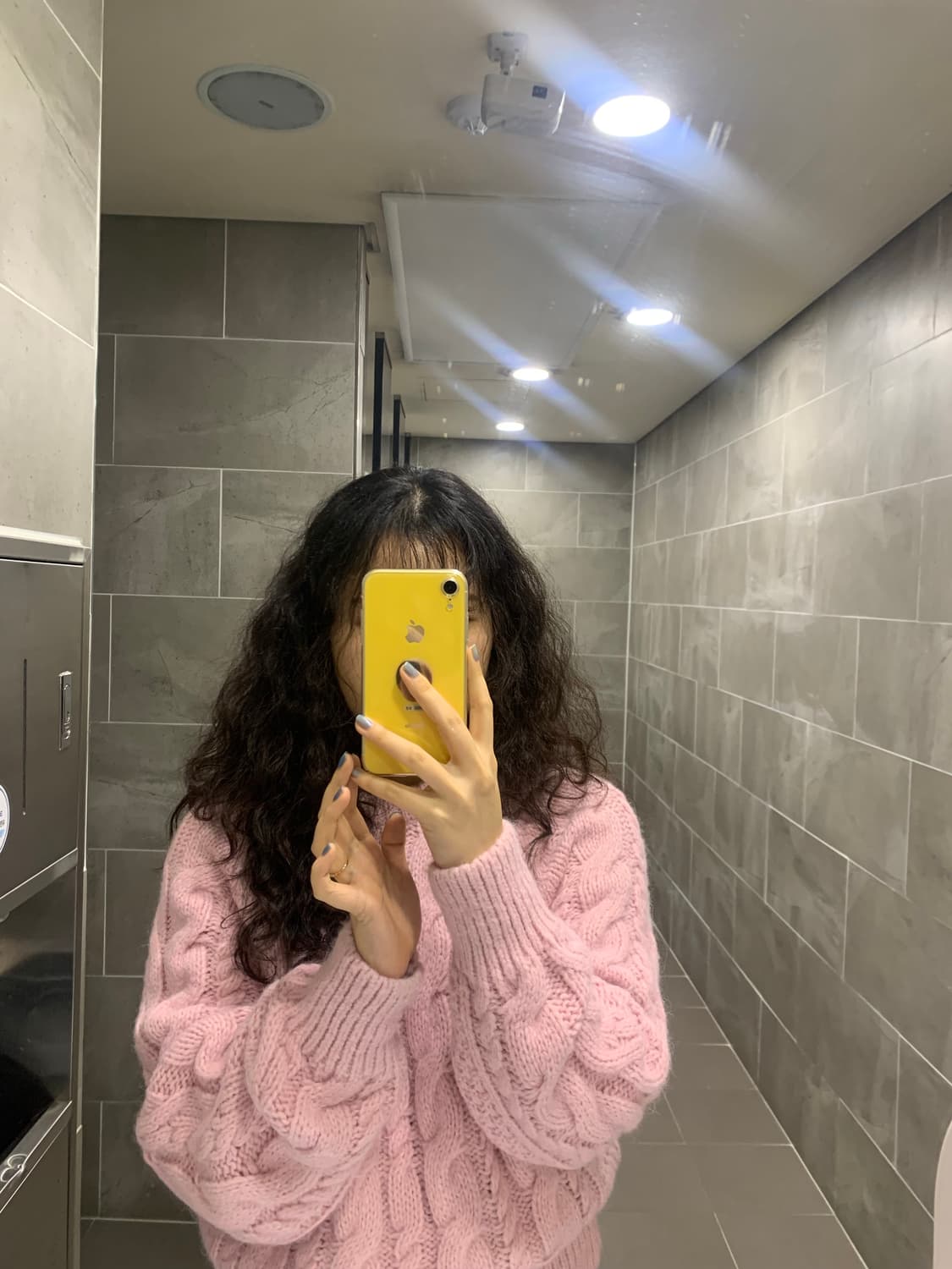 위드아웃썸머 로빈 케이블 니트 상품이미지5