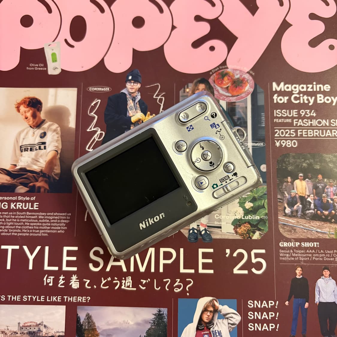 작례🅾️니콘 쿨픽스 L3 디카 디지털카메라 상품이미지2