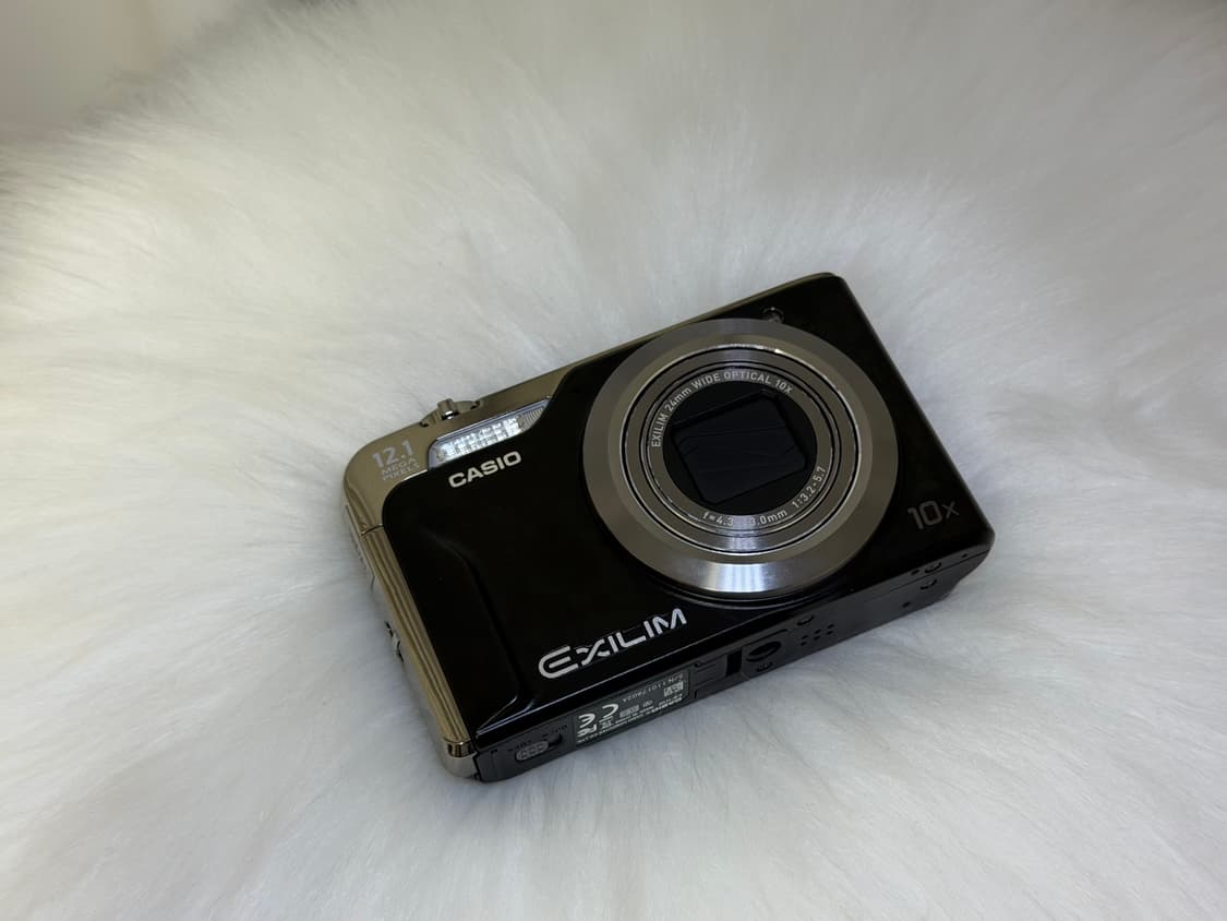 카시오 엑슬림 ex-h10 상품이미지1